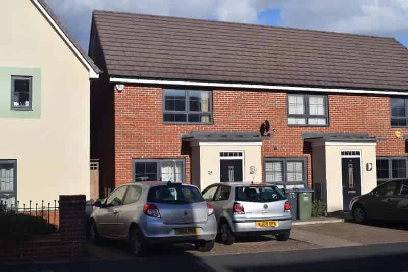 2 Bedroom Townhouse Liberty Estate Agents