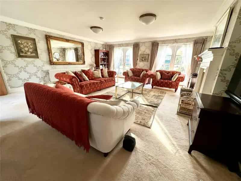 Georgian Country House 3300 Sqft 5 Bedrooms 27 Acres Paddocks