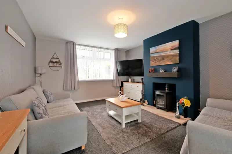 3 Bedroom Ground Floor Flat Kincorth Aberdeen