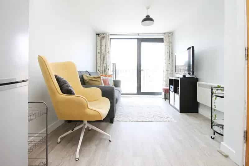 1 Bedroom Furnished Flat to Rent in Sheffield