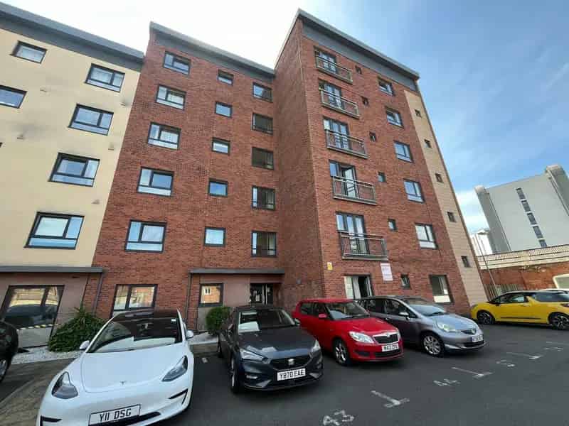 Flat For Sale , Hamelin Road, Leicester, England
