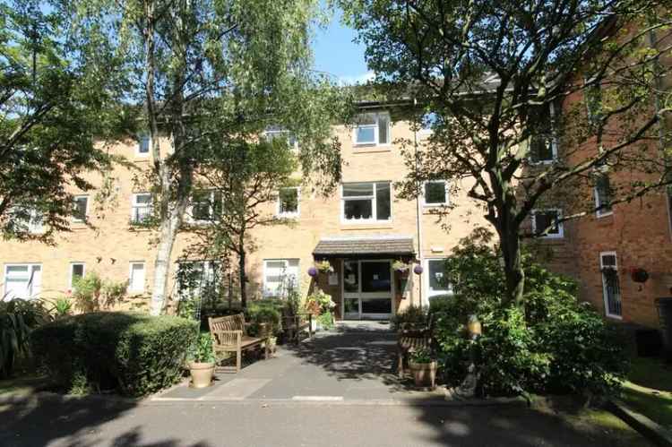 1 Bedroom Retirement Apartment Yardley Birmingham