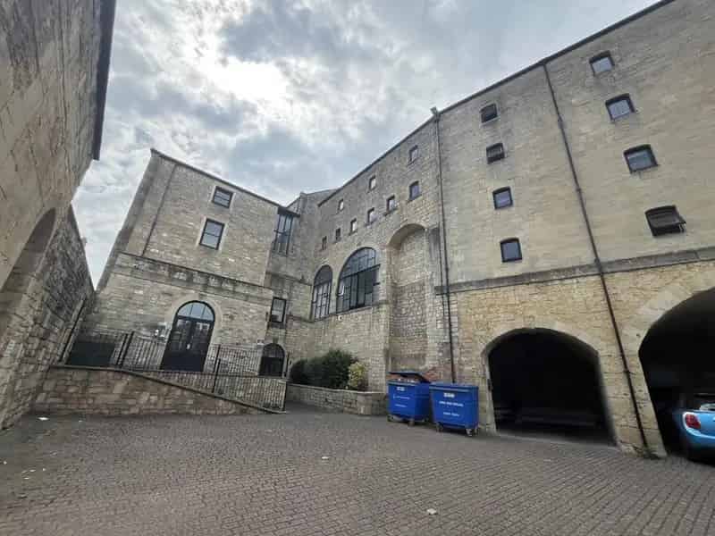 Second Floor Office Space to Let in Converted Brewery