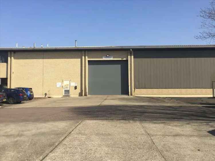 Horton Industrial Park Units For Lease