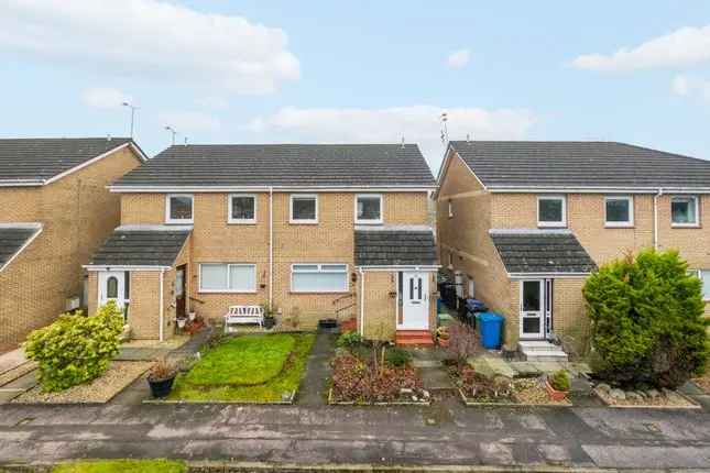 Flat for sale in Muirkirk Drive, Anniesland, Glasgow G13