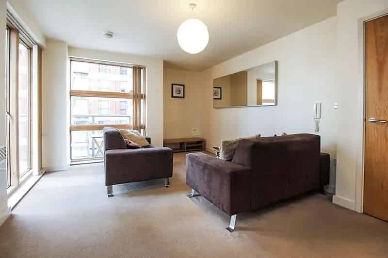 1 Bedroom Flat to Rent Manchester M4 Green Quarter