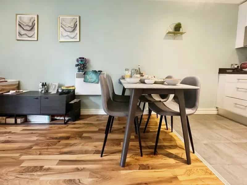 2 Bed Furnished Apartment Manchester City Centre M1 Available September 2025