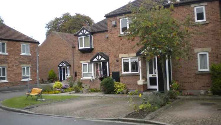 Applegarth Mews Retirement Property Cottingham