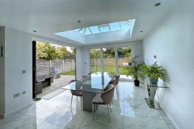 Detached house for sale in Chislehurst Road, Petts Wood, Orpington BR5