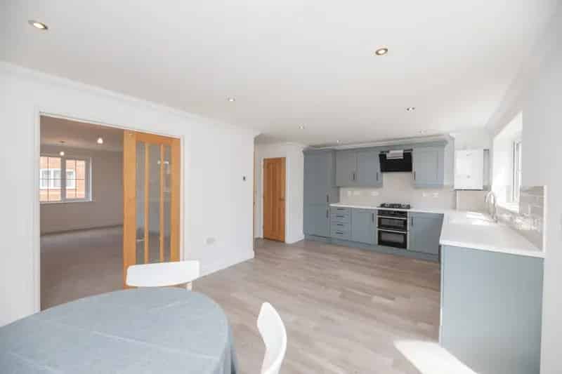 Mill Fields High-Specification Family Homes Near Dereham