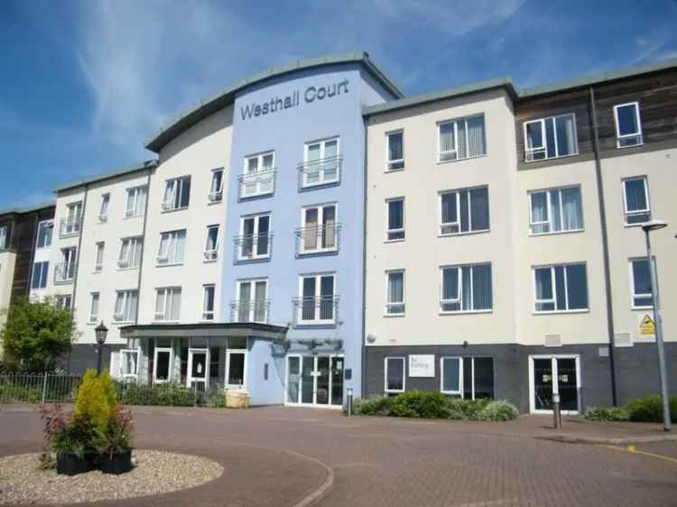 2 Bedroom Retirement Property for Sale