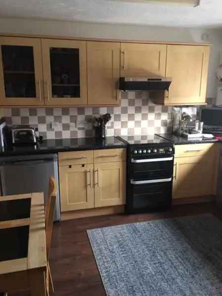 House For Rent in Broxbourne, England