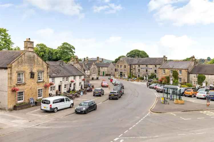 9 Bedroom Semi-Detached House For Sale Hartington Peak District