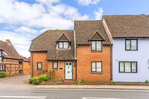 Bell Street, Henley-on-Thames, Oxfordshire, RG9 2BD | Property for sale | Savills