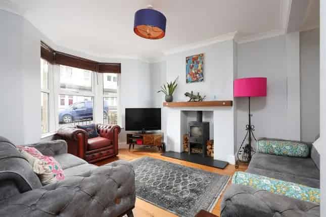3 Bed Victorian Terrace House Horfield Bristol