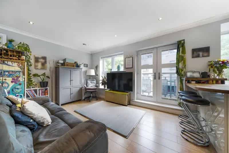 Two Double Bedroom Flat near Richmond Park