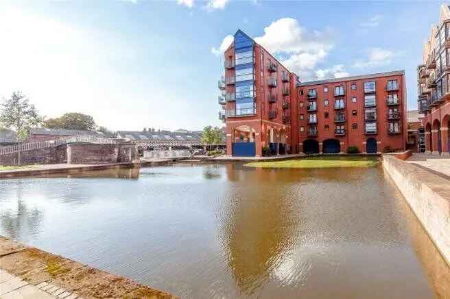 1 Bedroom Flat for Sale Chester Cheshire CH1