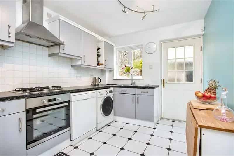 4 Bed Detached House Dunbar 2 Reception Rooms Family Home