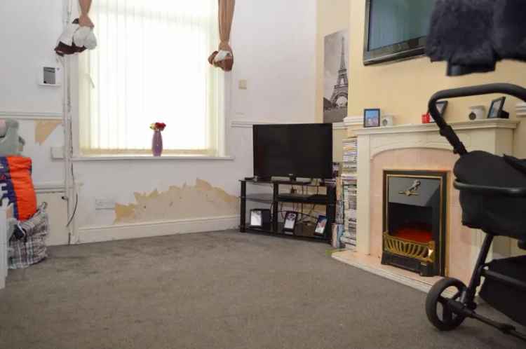 2 Bed Mid Terrace House For Sale - Great Investment Potential