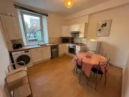 1 Room Flat 47m² Aberdeen Furnished Ground Floor Apartment