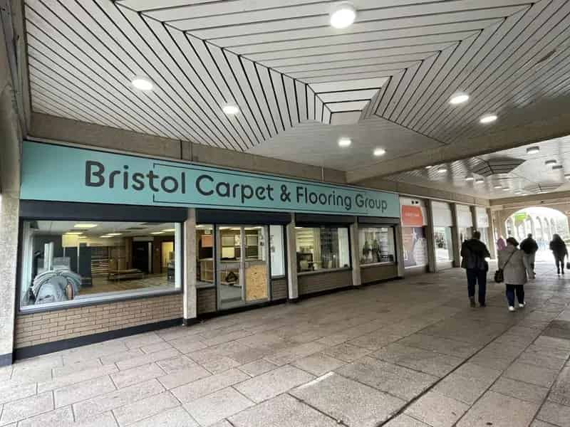 Retail Unit For Lease in Nailsea Crown Glass Shopping Centre