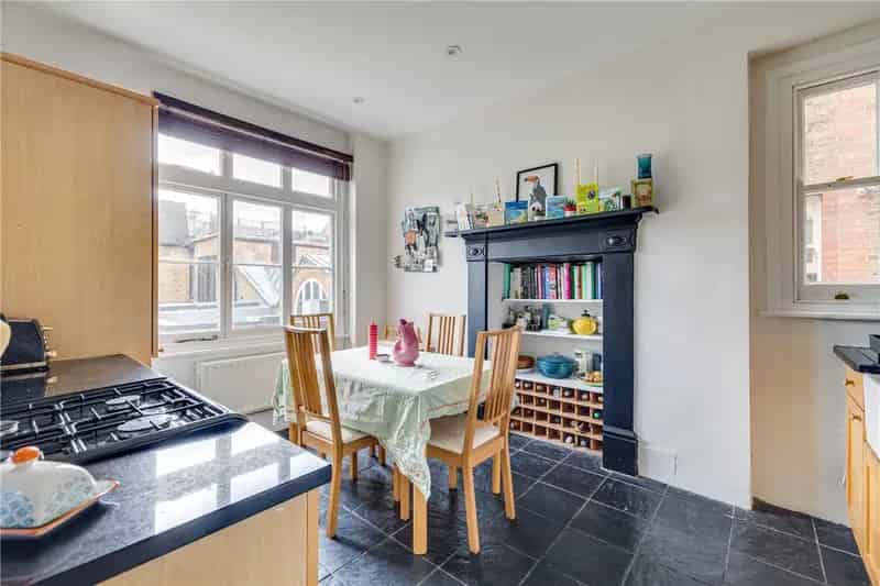 3 Bedroom Flat Fulham - Perfect for Professionals