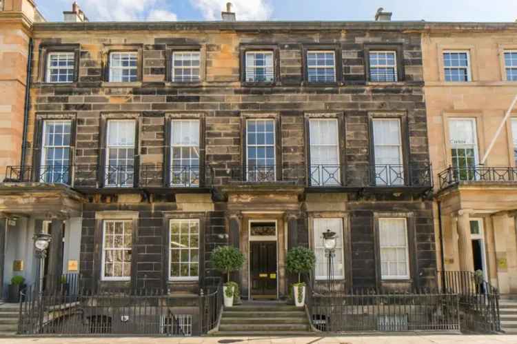 Stylish 1-Bedroom Flat in Edinburgh's West End