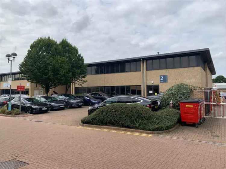 Warehouse Unit for Lease Near Heathrow Airport