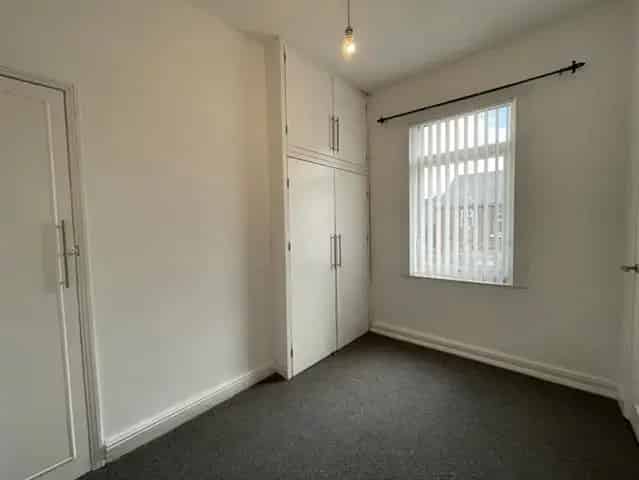Mid Terraced House Near Stockton Town Centre Two Double Bedrooms