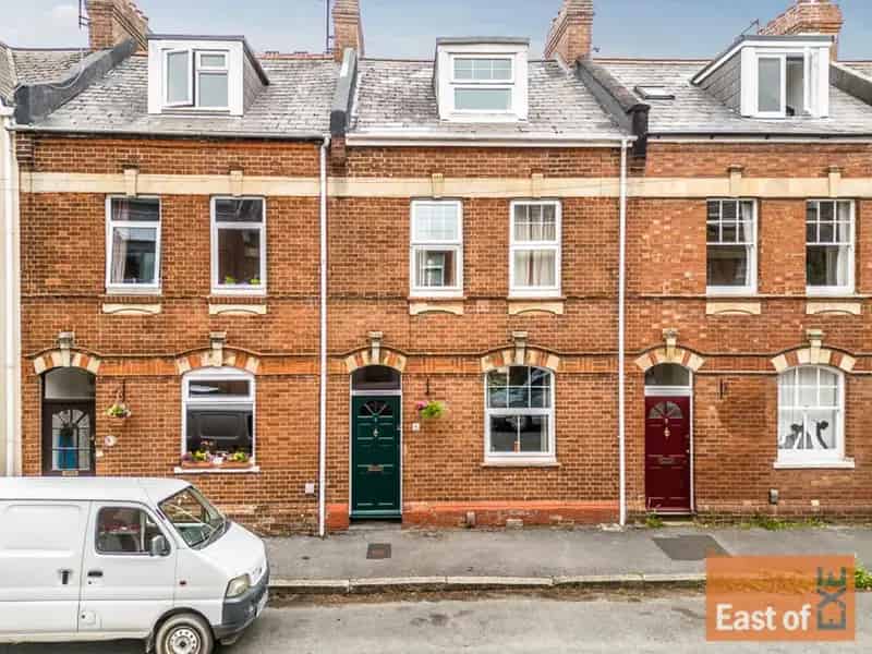 4 Bedroom Terraced House for Sale Heavitree