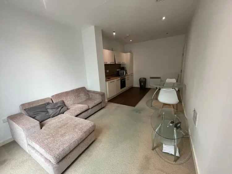 2 Bedroom Flat for Sale Sheffield City Centre