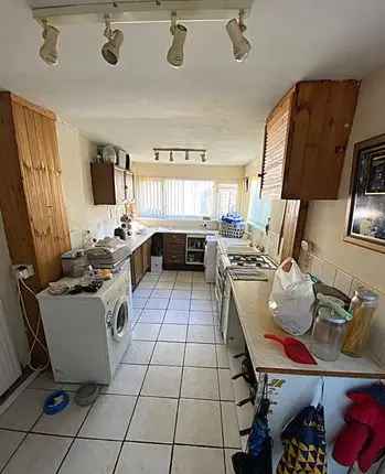 Terraced House for Sale Cardiff CF11