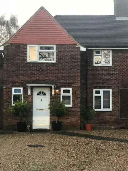 House For Rent in Loudwater, England