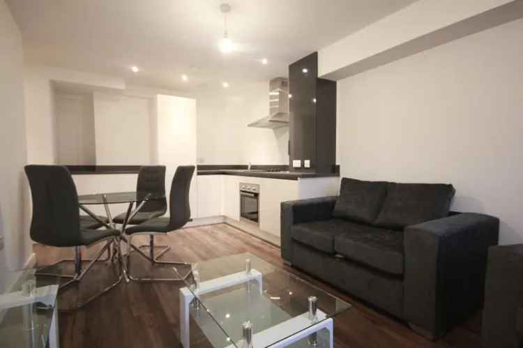 2 Bedroom Apartment for Rent Birmingham City Centre Jewellery Quarter