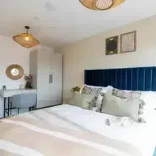1 Bedroom Flat 159m² Birmingham Modern Furnished Pet-Friendly