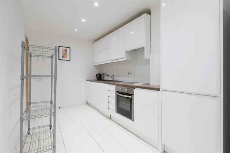 Studio Apartment For Sale in Bethnal Green