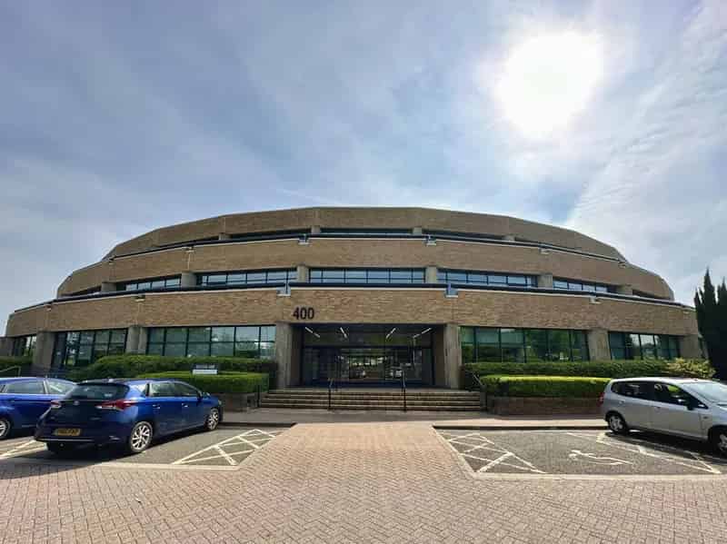 Ground Floor Office Suite in Green Office Park
