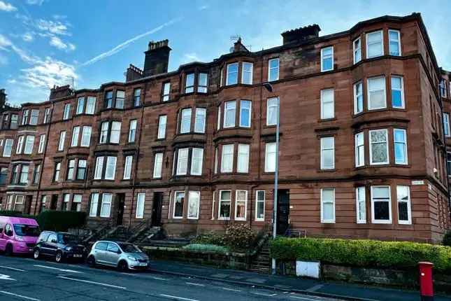 Furnished 1 Bed Flat West End Glasgow G11