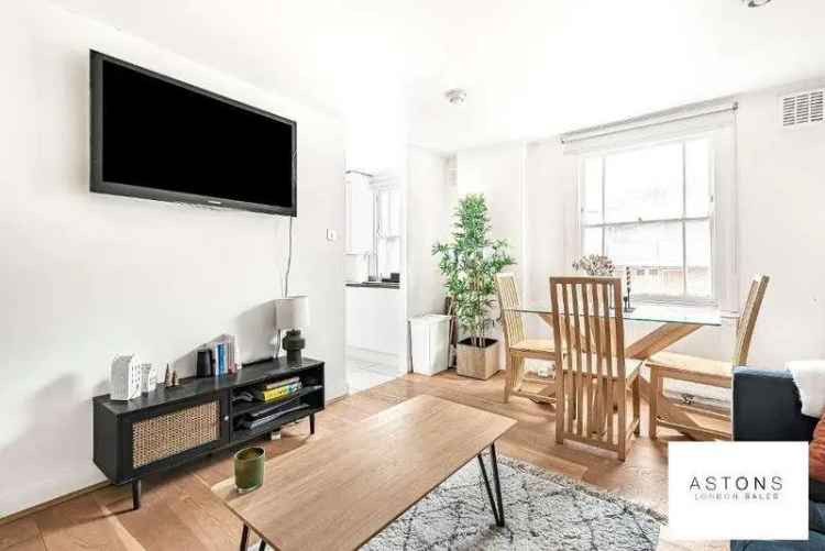 1 Bed Flat for Sale Bayswater W2 Central London Investment