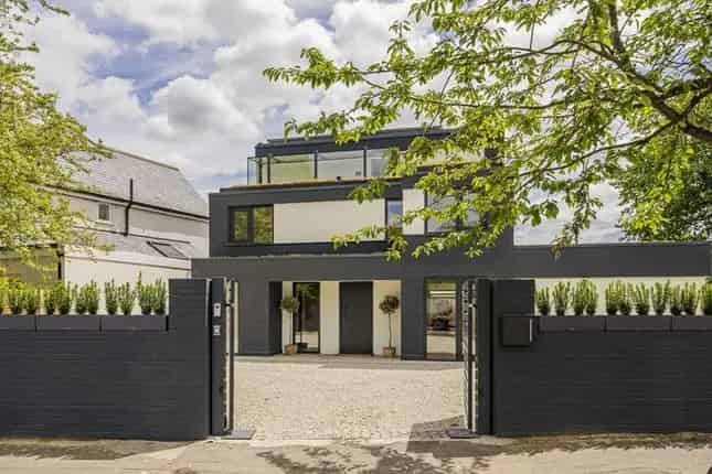 Detached house for sale in Ormond Avenue, Hampton TW12