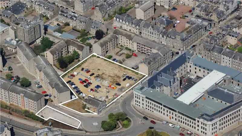 Aberdeen City Centre Development Opportunity