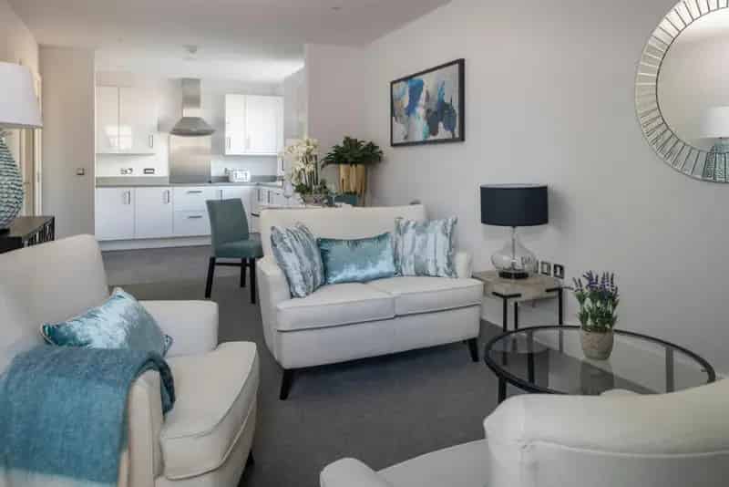 2 Bedroom Retirement Apartment for Sale - Shared Ownership Available