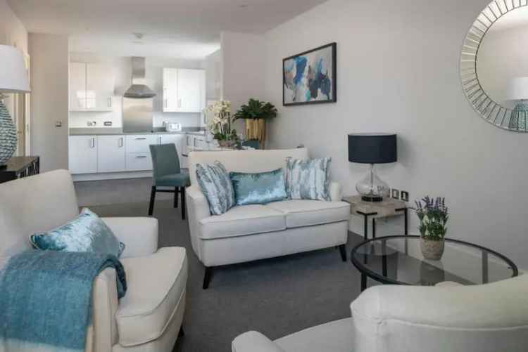 2 Bedroom Retirement Apartment for Sale - Shared Ownership Available