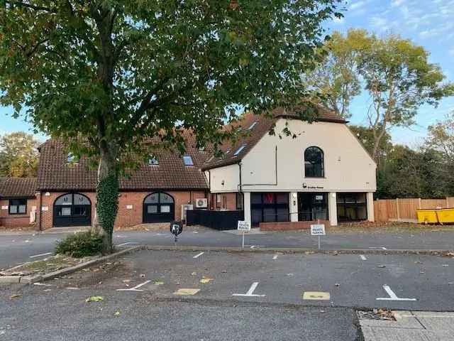 Bradley House Offices Rochford Modern Business Space