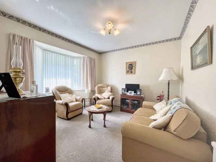 2 Bed Semi-Detached Bungalow for Sale in Cwmgwrach