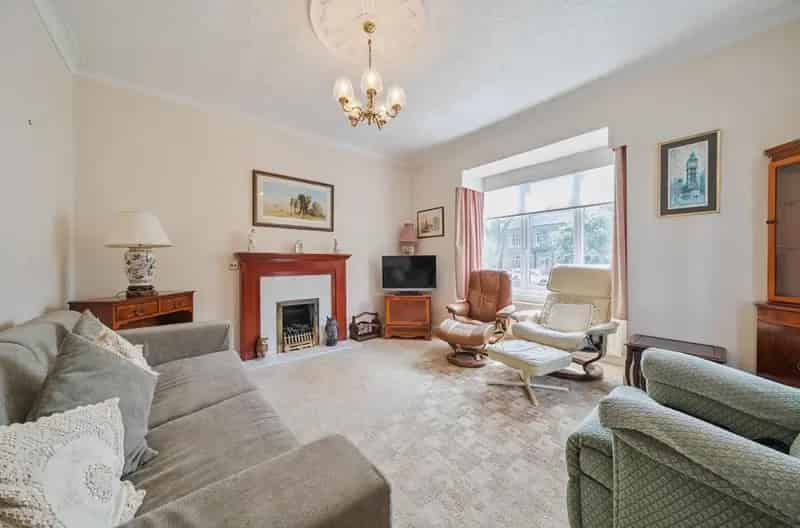 2 Bed Detached Bungalow For Sale