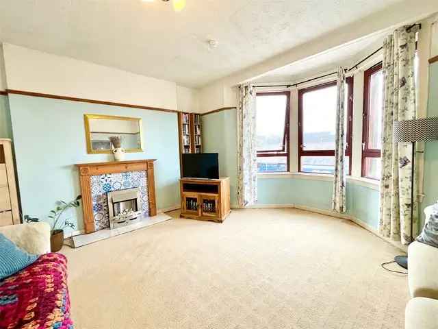 2 Bedroom Flat for Sale in Scotstoun