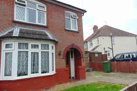 4 Bedroom Student House near Southampton University