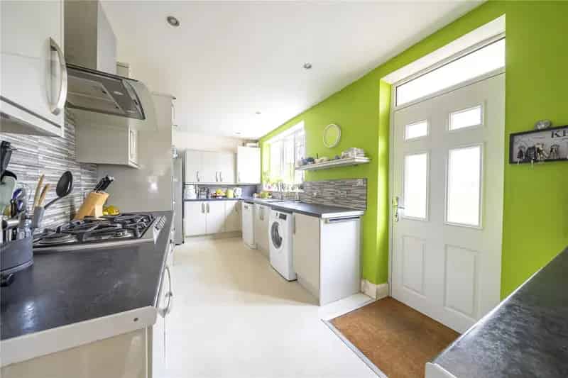 Four Bedroom Semi Detached House Extended Family Home