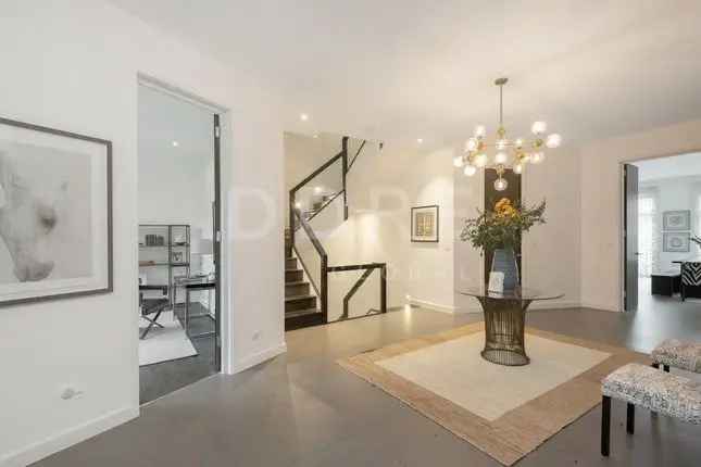 8 Bedroom Detached House Somerset Road London SW19